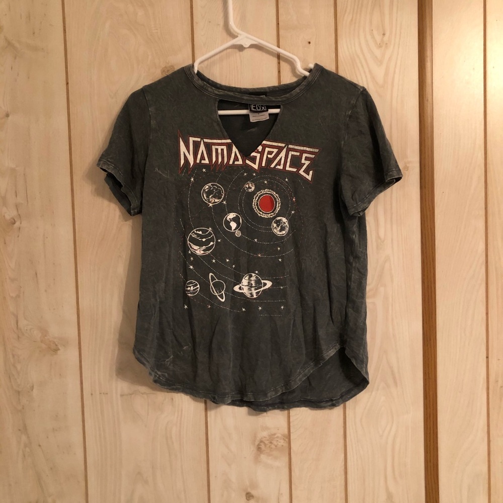 Nama Space Grey Tee